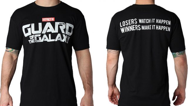 Hypnotik Guard of the Galaxy Shirt