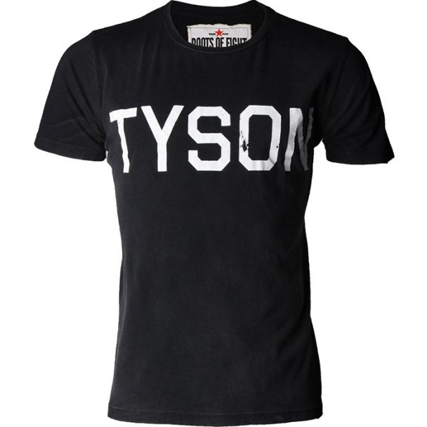 Roots of Fight Iron Mike Tyson NY Champ Shirt | FighterXFashion.com