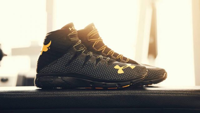 under armour shoes gym