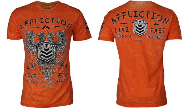 what store sells affliction shirts