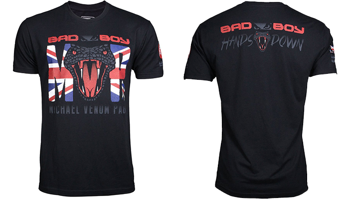 Bad Boy Spring T-Shirts | FighterXFashion.com