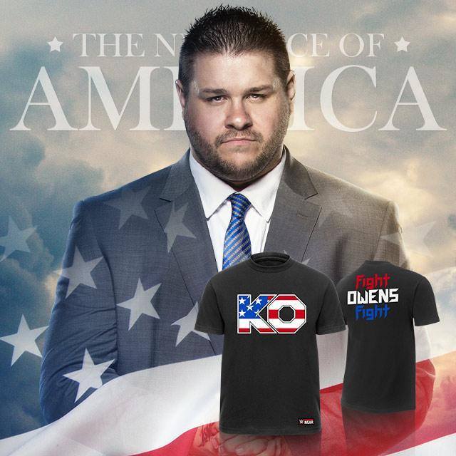 New WWE and NXT Superstar Shirts At WWE Shop