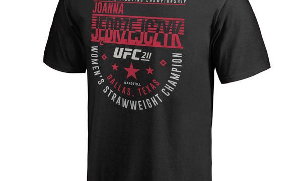 joanna jedrzejczyk reebok shirt