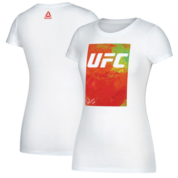 Reebok Brittney Palmer UFC 213 Fighter Weigh In Shirt | FighterXFashion.com