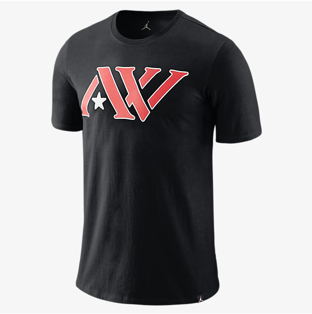 Andre Ward Shirts by Jordan for Ward vs Kovalev 2 | FighterXFashion.com