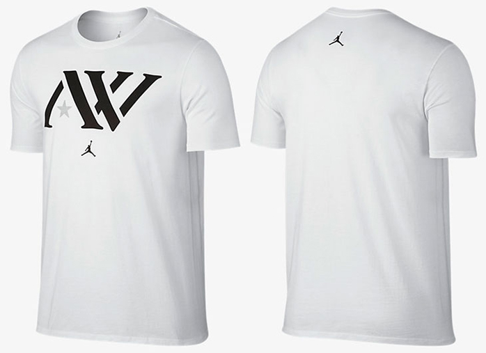 Andre Ward Clothing by Jordan for Ward Kovalev 2 | FighterXFashion.com