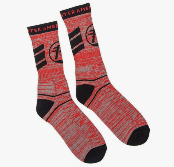 American Fighter Socks Promo at MMA Warehouse