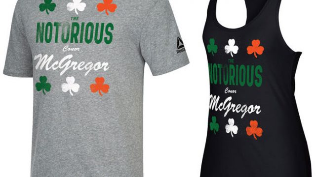 conor-mcgregor-shamrock-shirts