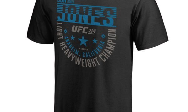 jon jones ufc shorts