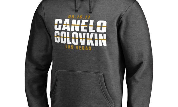 canelo under armour hoodie