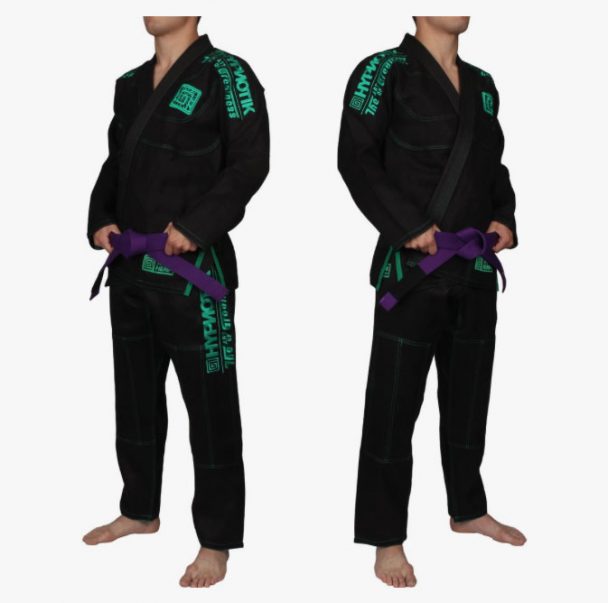Hypnotik ZenRoll Hemp Jiu Jitsu Gi