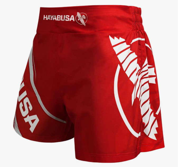 Hayabusa Kickboxing Shorts and Fight Gear | FighterXFashion.com