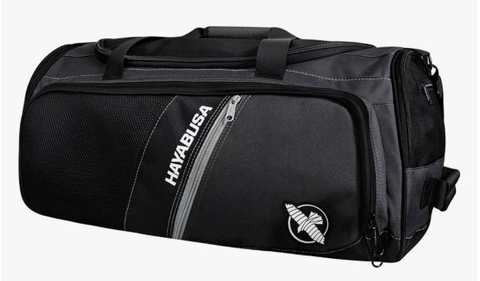 Hayabusa Ryoko Gym Bags | FighterXFashion.com