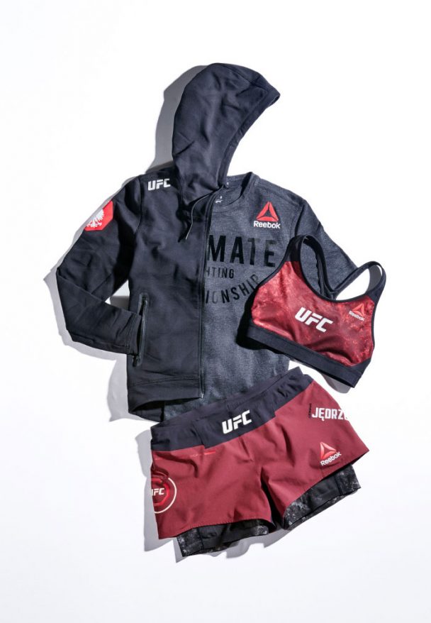 New Reebok UFC Fight Night Collection And UFC Legacy Series ...