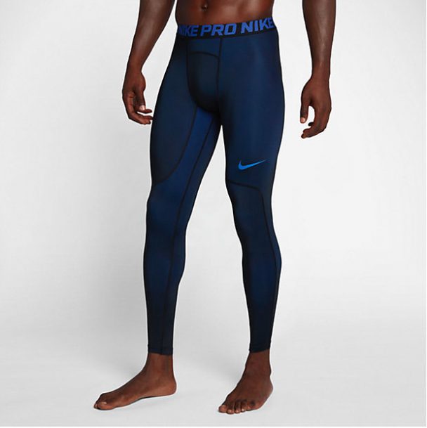 nike pro colorburst tights