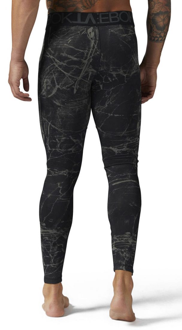 reebok combat tights