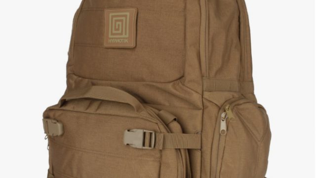 hypnotik-bjj-backpack-tan