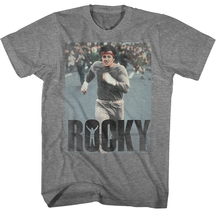 Rocky Movie Retro Shirts from 80s Tees | FighterXFashion.com