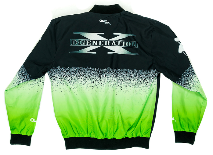 WWE Vintage Chalk Line Fanimation Jackets