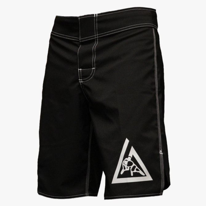 New Gracie Jiu Jitsu Fight Shorts | FighterXFashion.com