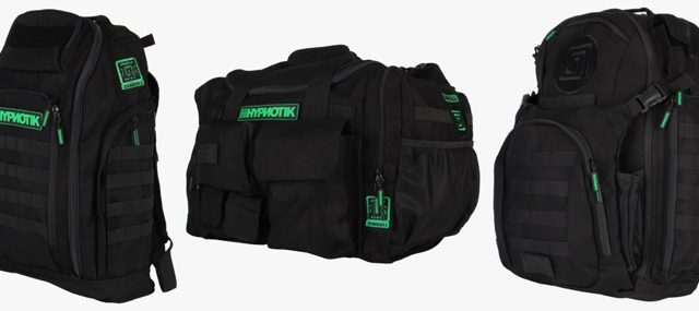 hemp gym bag