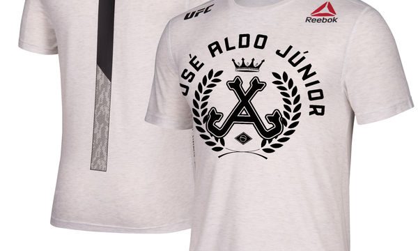 besejret marv skibsbygning Dethrone x Jose Aldo WEC 51 Walkout Shirt | FighterXFashion.com