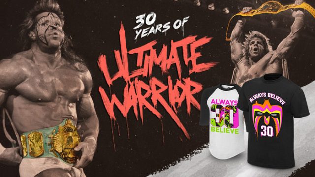 wwe-ultimate-warrior-30th-anniversary-shirts