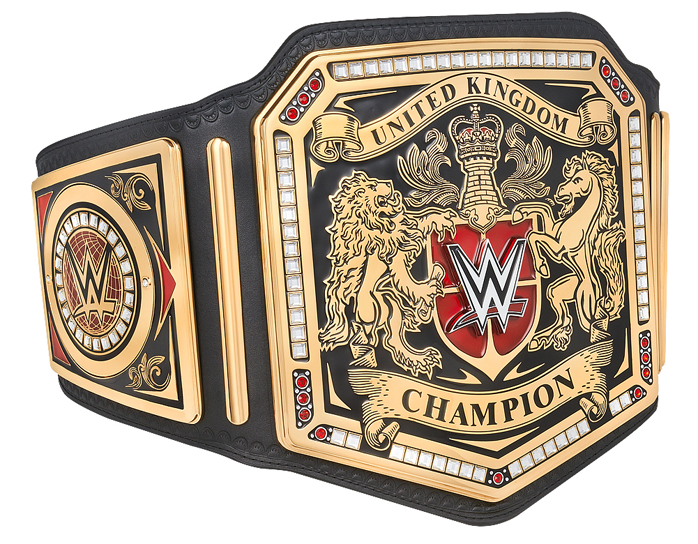 Deluxe WWE Championship Replica Title Belts | FighterXFashion.com