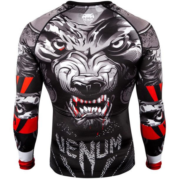 Venum Werewolf MMA BJJ Fightwear | FighterXFashion.com
