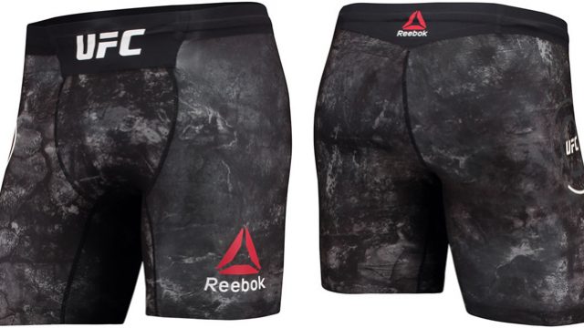 reebok ufc compression shorts