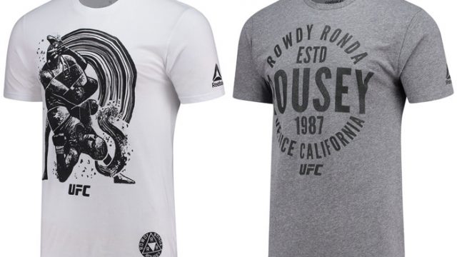 ronda-rousey-reebok-shirts