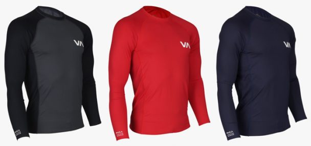 rvca dri fit