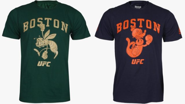 UFC 220 Boston Joe Rogan Shirt 