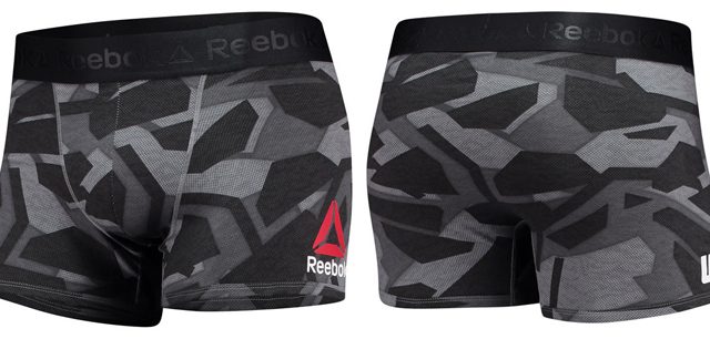 reebok ufc compression shorts