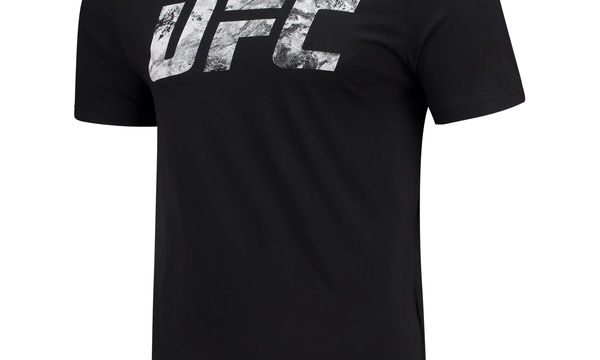 Reebok UFC Fan Gear Logo Gris