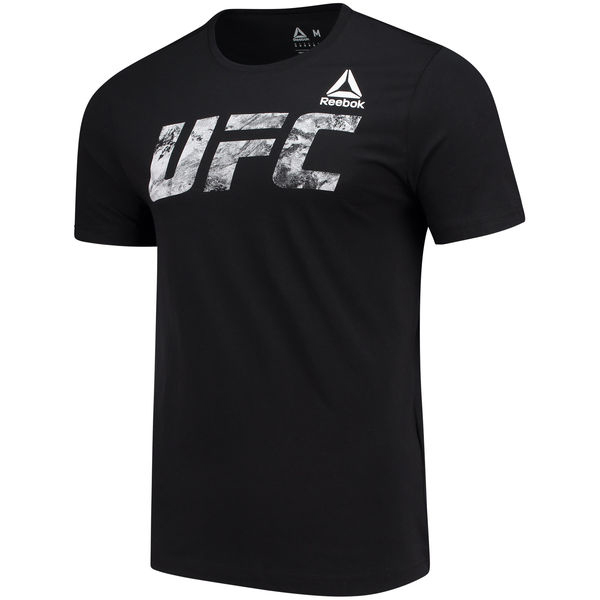 Reebok UFC Logo Shirt | FighterXFashion.com