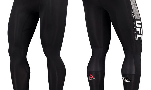 theft interval About setting Reebok UFC Training Compression Tights | FighterXFashion.com