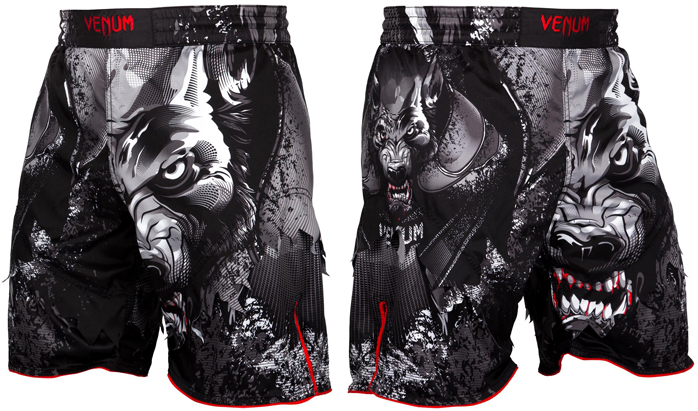 Venum Werewolf Fight Shorts | FighterXFashion.com