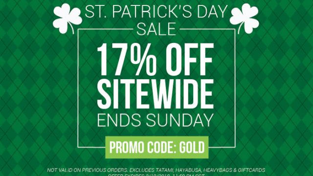 mma-warehouse-st-patricks-day-sale
