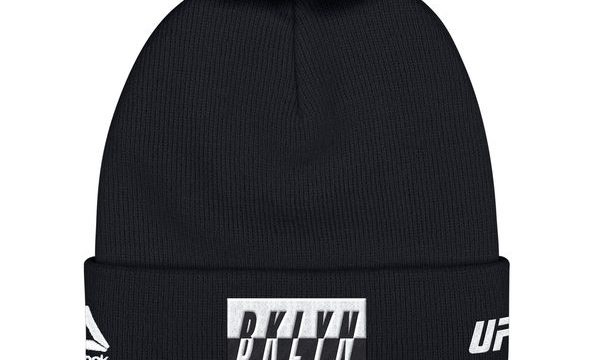 Reebok UFC 223 Weigh In Knit Hat | FighterXFashion.com