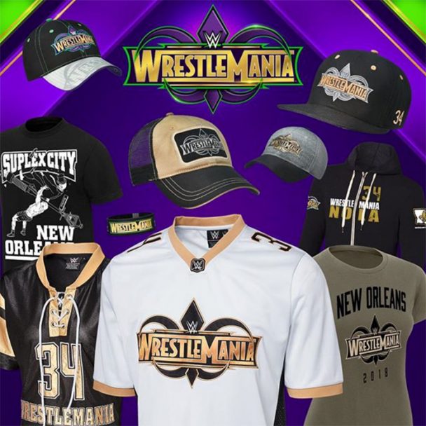 wrestlemania 14 shirt