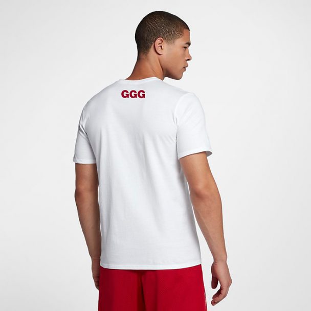 ggg shirt nike