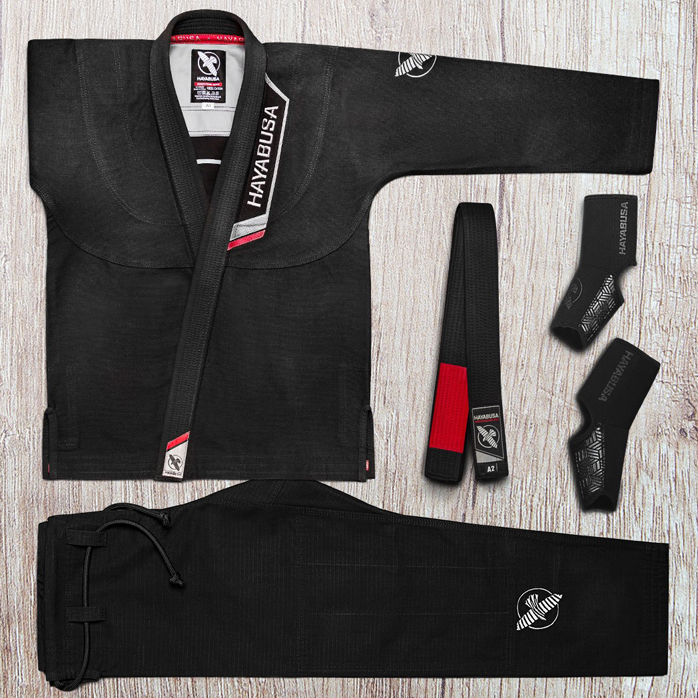 Hayabusa Lightweight Pro BJJ Gi | FighterXFashion.com