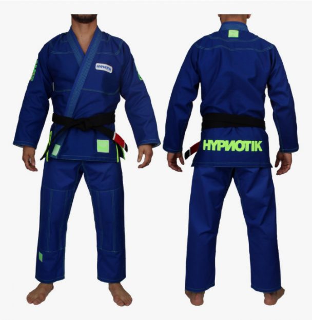 Hypnotik BJJ Gi Sale Event at MMA Warehouse