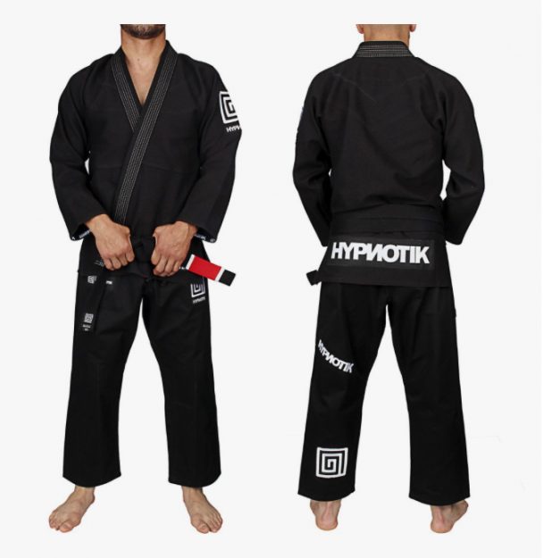 Hypnotik BJJ Gi Sale Event at MMA Warehouse