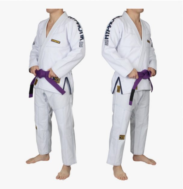Hypnotik BJJ Gi Sale Event at MMA Warehouse