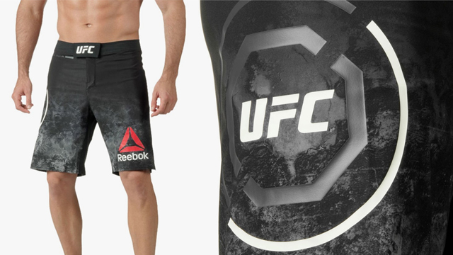 mientras tanto Percibir Cualquier Reebok UFC Fight Kit Octagon Shorts | FighterXFashion.com