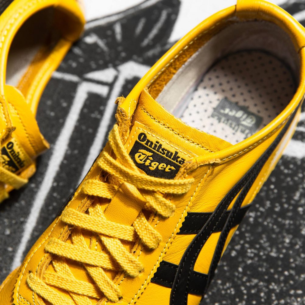 Asics Tiger Welcome to the Dojo Shoes and Clothing Inspired by Bruce ...
