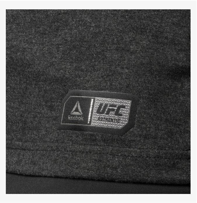 Reebok UFC 25th Anniversary Walkout Shirt | FighterXFashion.com
