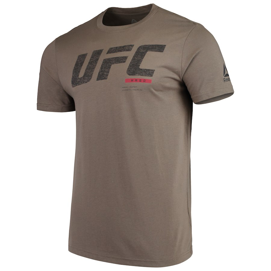 UFC Reebok Fight Week Shirts New Colors | FighterXFashion.com